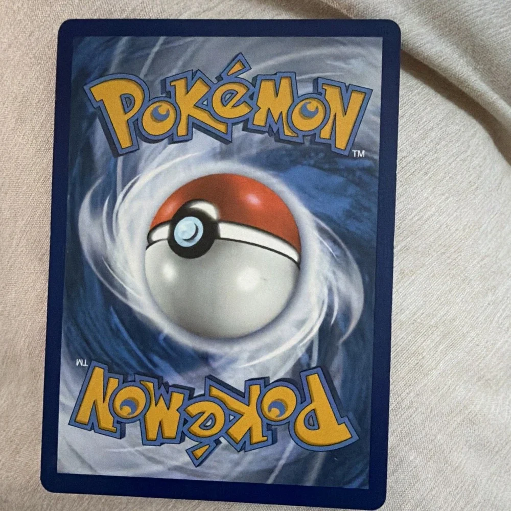 N/A pokémon tcg